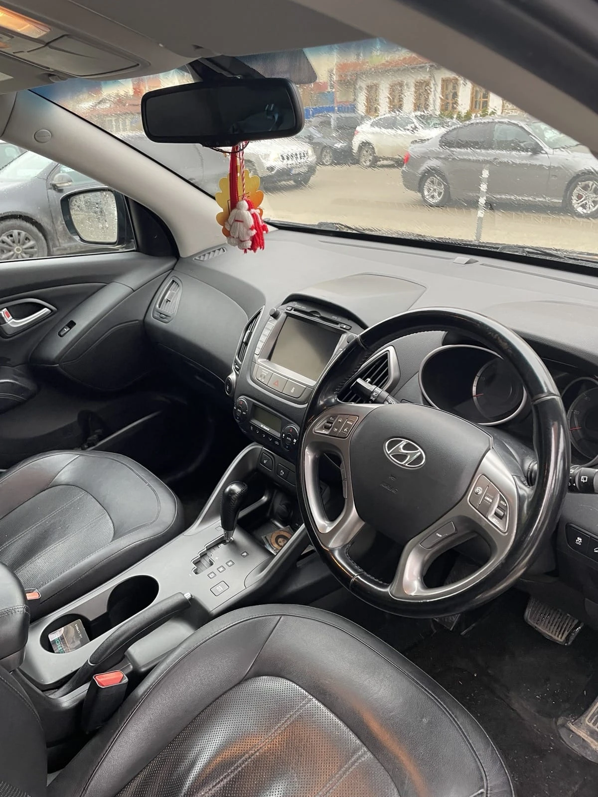 Hyundai IX35, снимка 2 - Автомобили и джипове - 53508337
