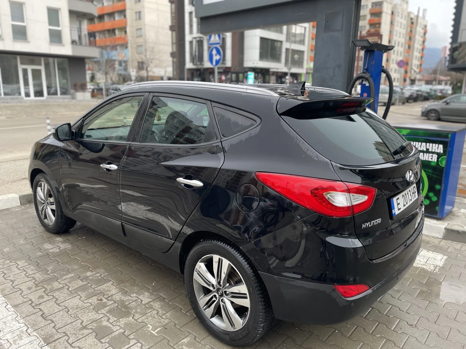 Hyundai IX35, снимка 6 - Автомобили и джипове - 53508337