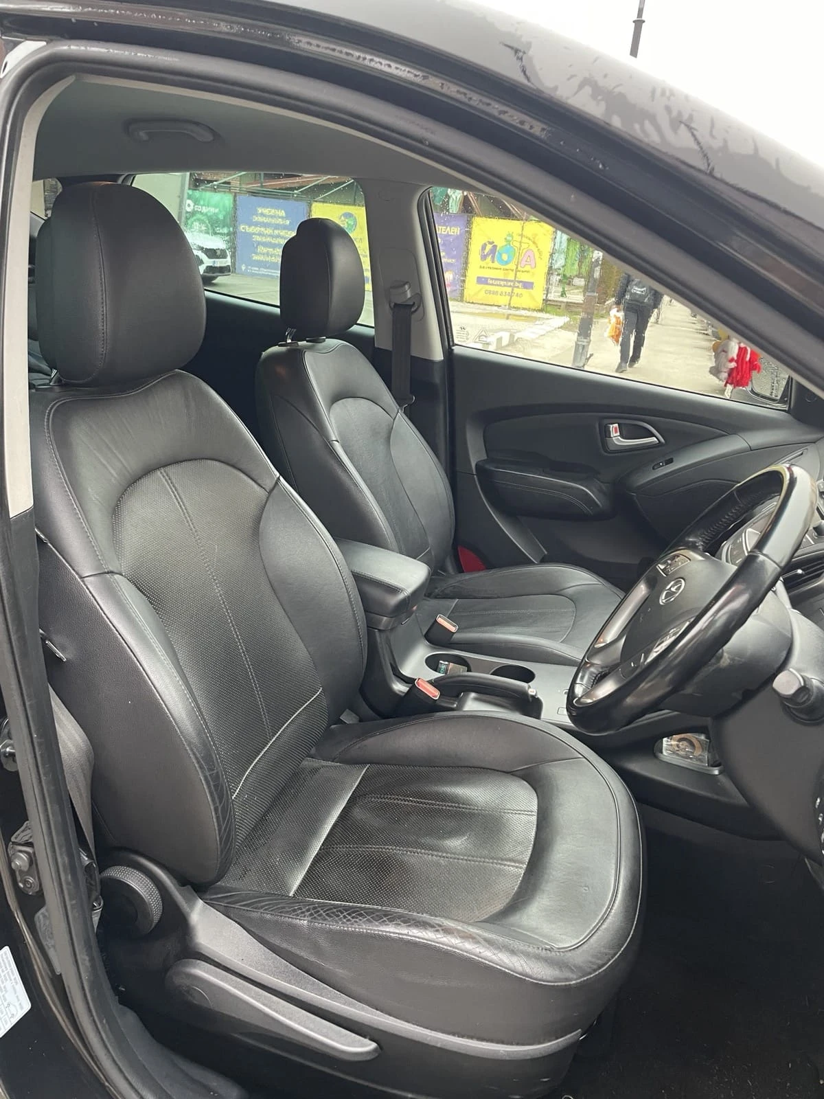 Hyundai IX35, снимка 5 - Автомобили и джипове - 53508337