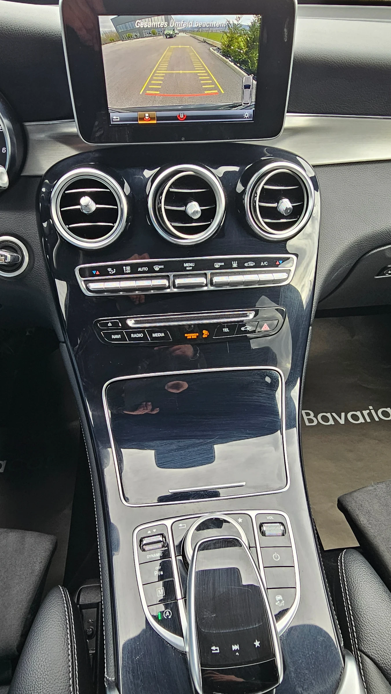 Mercedes-Benz GLC 250 4 Matic* Germany* AMG Line* Aut.9G* Kam.* LED* Web | Mobile.bg � ����������� 12