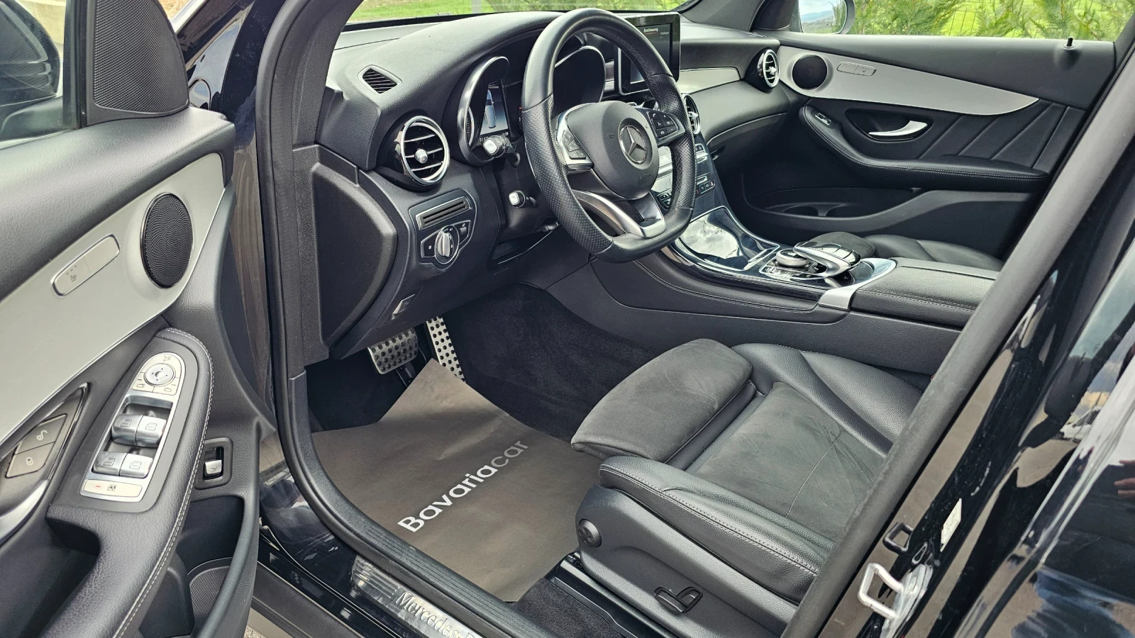 Mercedes-Benz GLC 250 4 Matic* Germany* AMG Line* Aut.9G* Kam.* LED* Web | Mobile.bg � ����������� 8