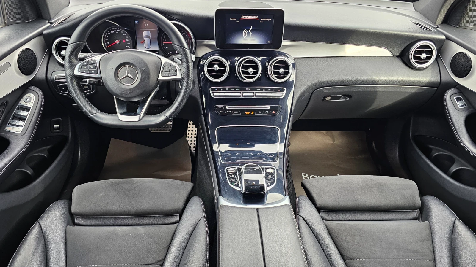 Mercedes-Benz GLC 250 4 Matic* Germany* AMG Line* Aut.9G* Kam.* LED* Web | Mobile.bg � ����������� 10