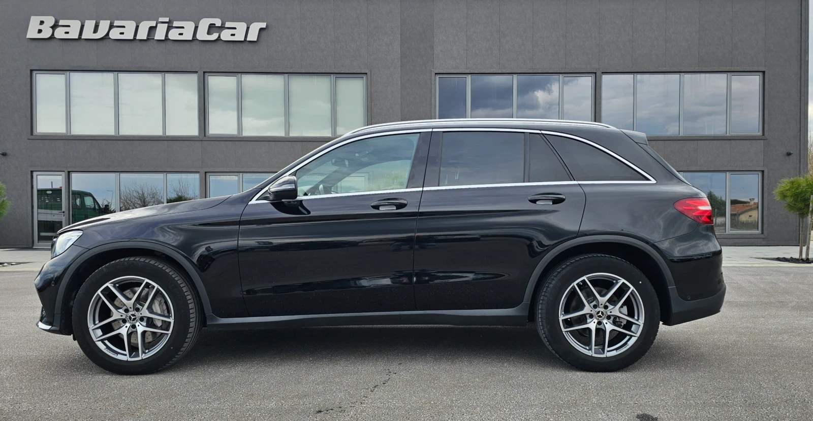 Mercedes-Benz GLC 250 4 Matic* Germany* AMG Line* Aut.9G* Kam.* LED* Web | Mobile.bg � ����������� 5