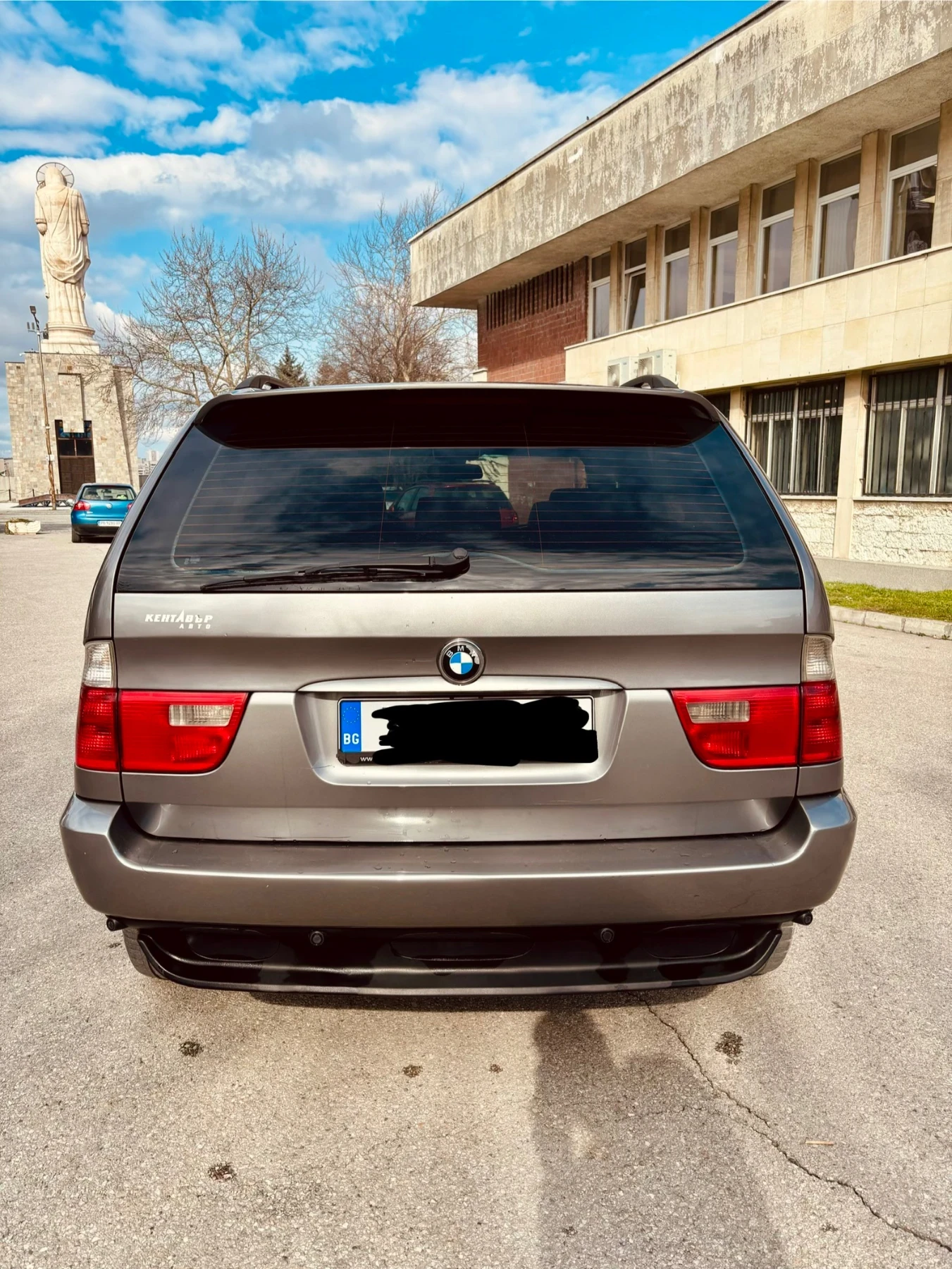 BMW X5 BMW X5 3.0D 4x4 Facelift - изображение 5