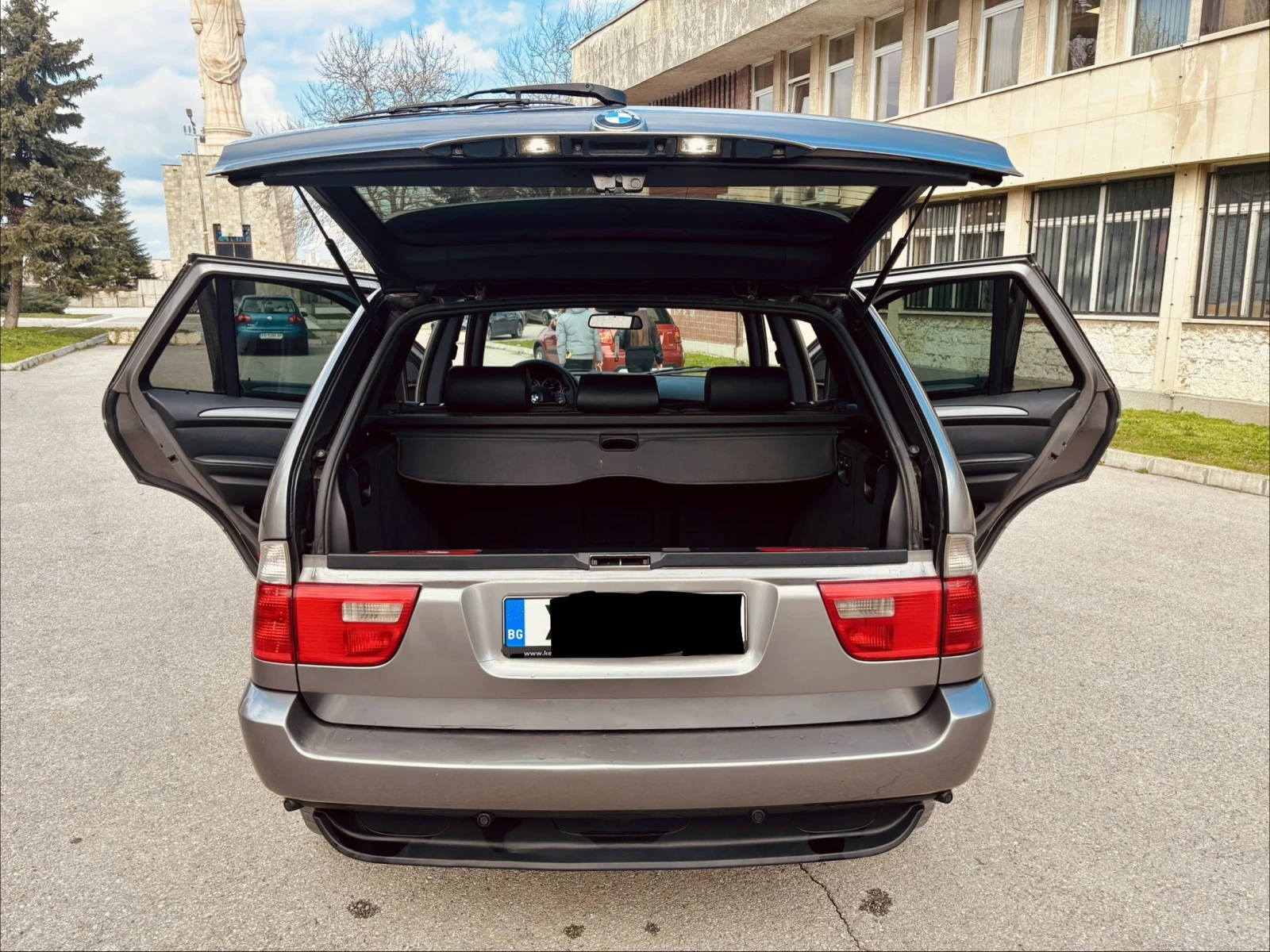 BMW X5 BMW X5 3.0D 4x4 Facelift - изображение 6