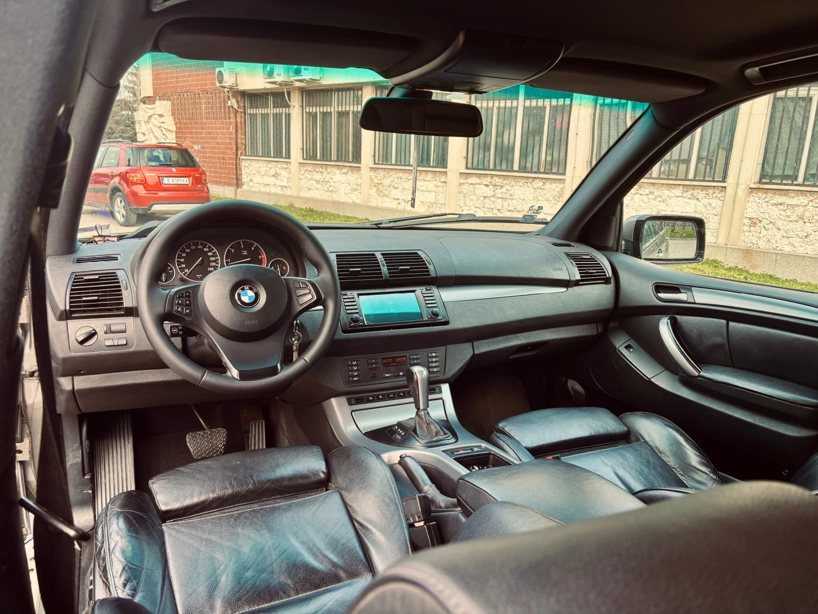 BMW X5 BMW X5 3.0D 4x4 Facelift - изображение 9