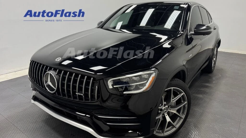 Mercedes-Benz GLC 43 AMG 4MATIC* АвтоКредит* (Цена до БГ) , снимка 2 - Автомобили и джипове - 53824632