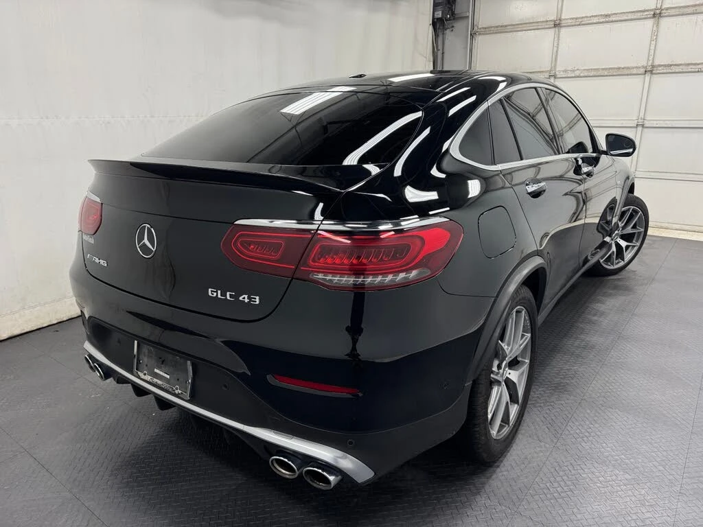 Mercedes-Benz GLC 43 AMG 4MATIC* АвтоКредит* (Цена до БГ) , снимка 8 - Автомобили и джипове - 53824632