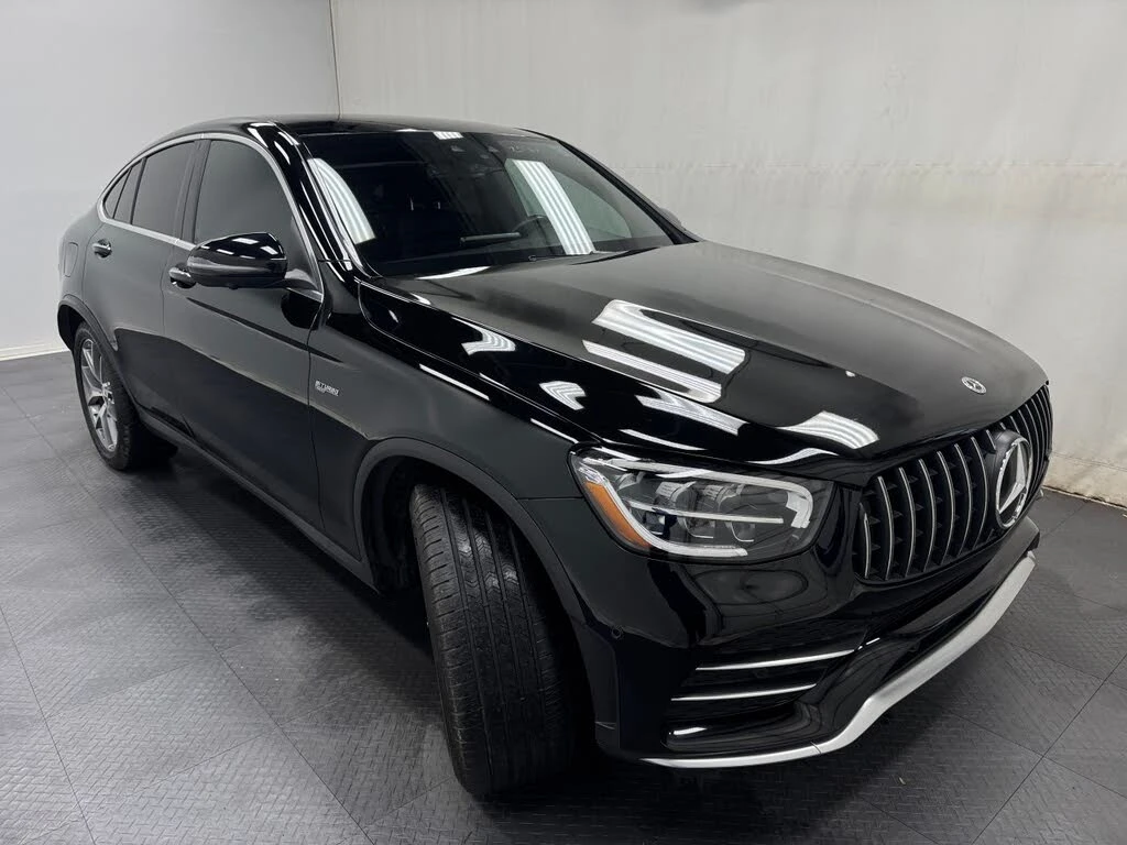 Mercedes-Benz GLC 43 AMG 4MATIC* АвтоКредит* (Цена до БГ) , снимка 3 - Автомобили и джипове - 53824632