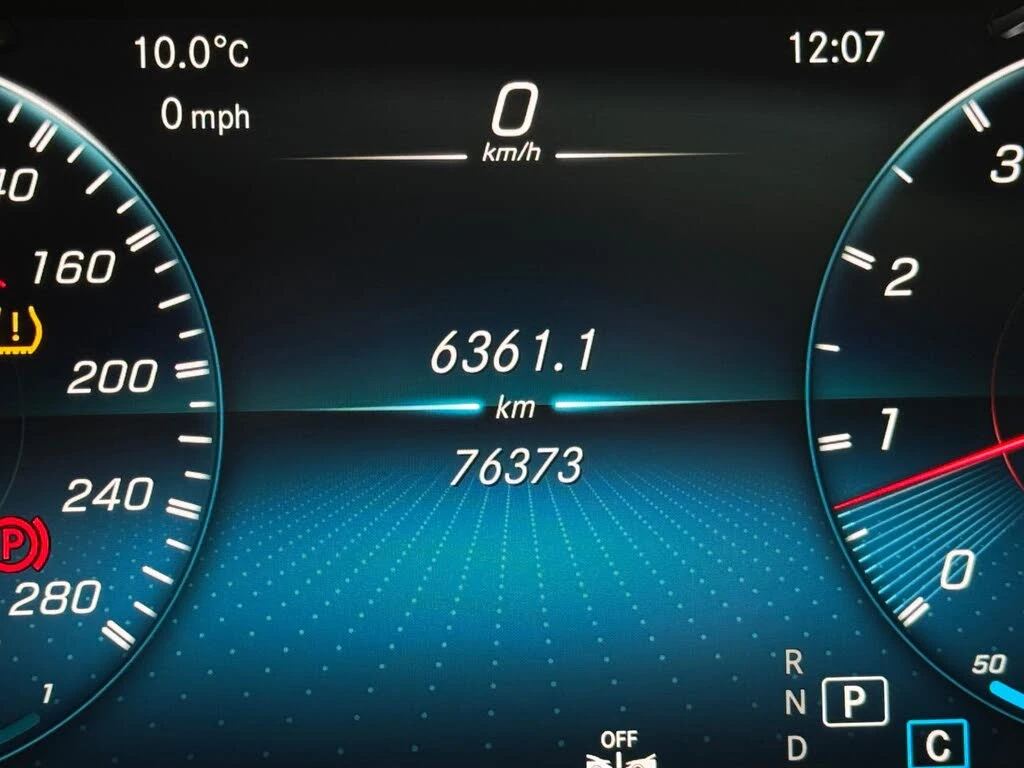 Mercedes-Benz GLC 43 AMG 4MATIC* АвтоКредит* (Цена до БГ) , снимка 11 - Автомобили и джипове - 53824632