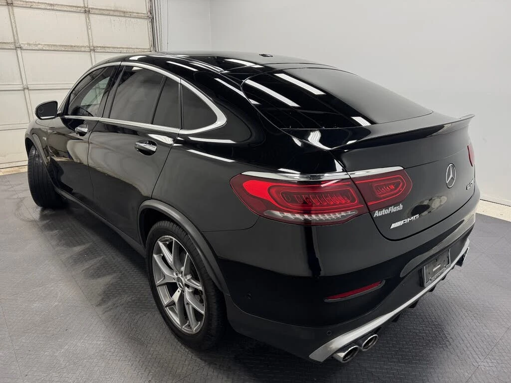 Mercedes-Benz GLC 43 AMG 4MATIC* АвтоКредит* (Цена до БГ) , снимка 9 - Автомобили и джипове - 53824632