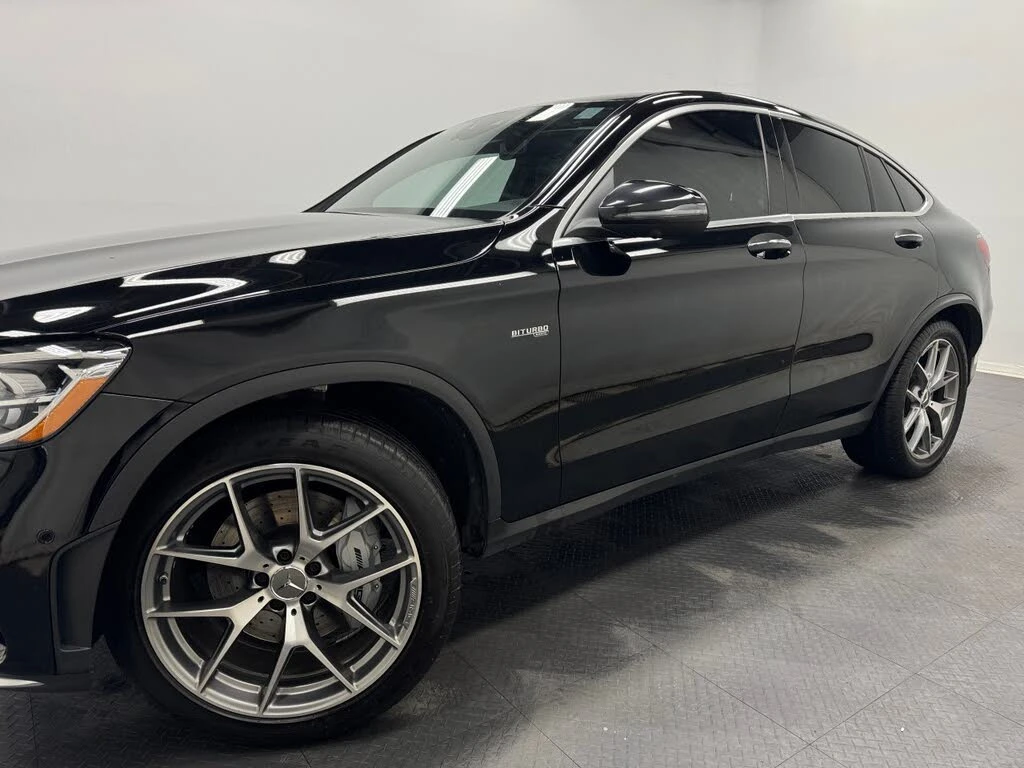 Mercedes-Benz GLC 43 AMG 4MATIC* АвтоКредит* (Цена до БГ) , снимка 4 - Автомобили и джипове - 53824632