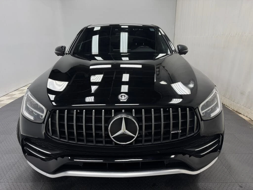 Mercedes-Benz GLC 43 AMG 4MATIC* АвтоКредит* (Цена до БГ) 