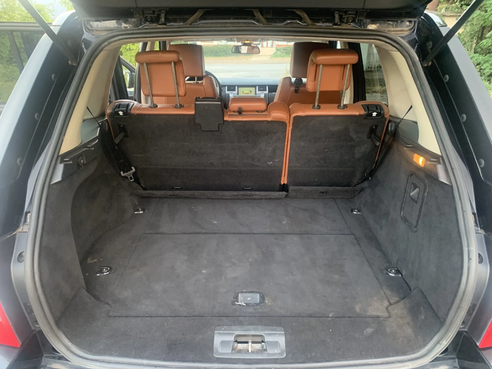 Land Rover Range Rover Sport, снимка 12 - Автомобили и джипове - 53896215