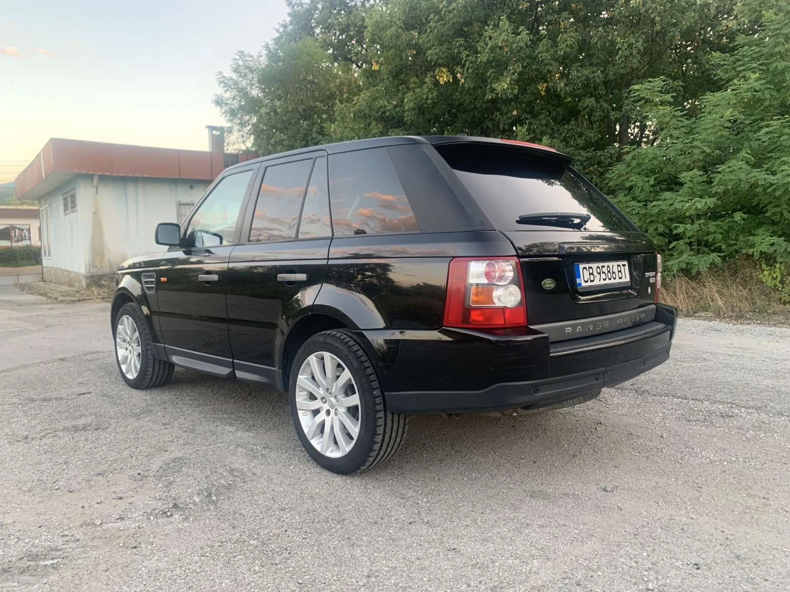 Land Rover Range Rover Sport, снимка 10 - Автомобили и джипове - 53896215