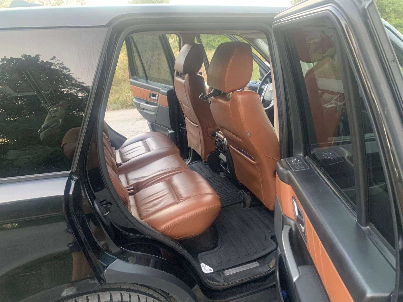 Land Rover Range Rover Sport, снимка 6 - Автомобили и джипове - 53896215