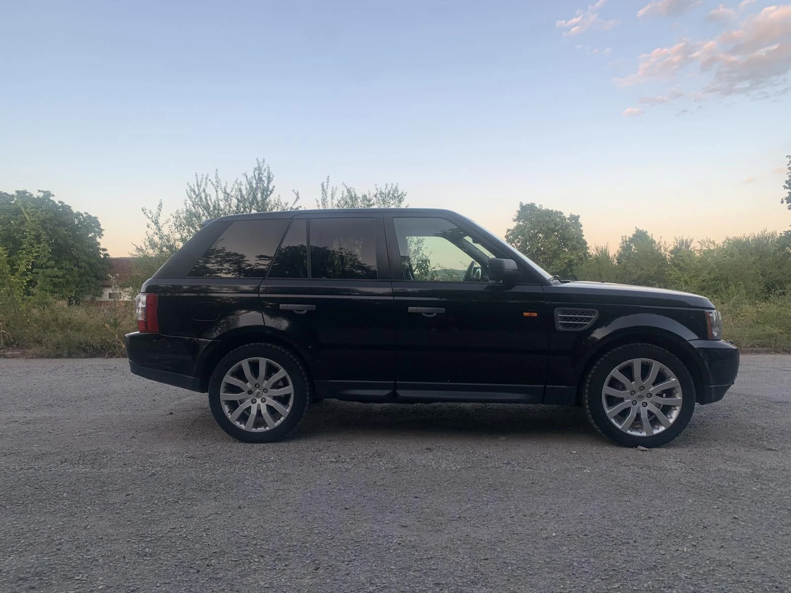 Land Rover Range Rover Sport, снимка 11 - Автомобили и джипове - 53896215