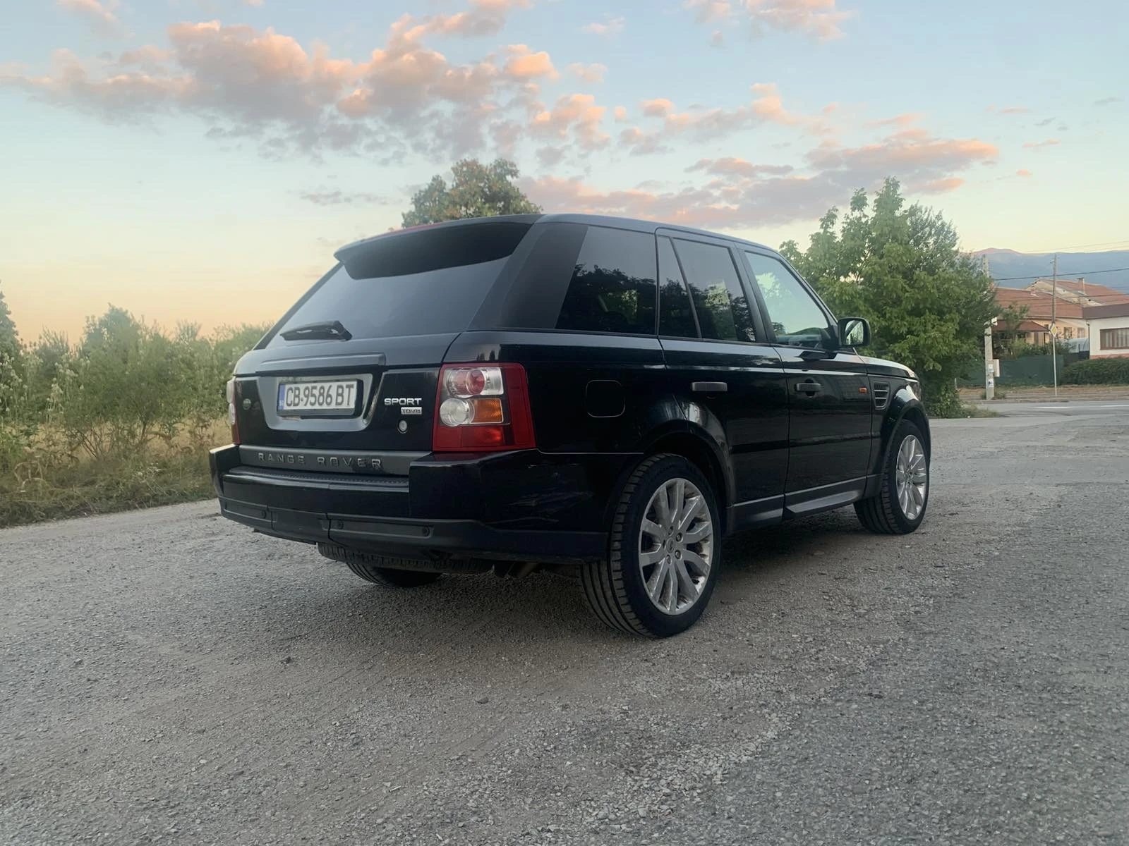 Land Rover Range Rover Sport, снимка 9 - Автомобили и джипове - 53896215
