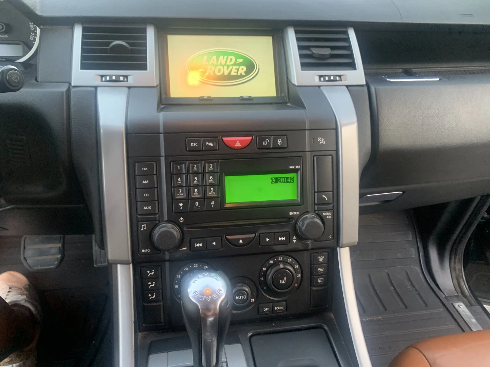 Land Rover Range Rover Sport, снимка 14 - Автомобили и джипове - 53896215