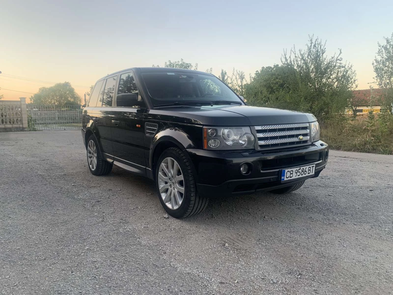 Land Rover Range Rover Sport, снимка 16 - Автомобили и джипове - 53896215