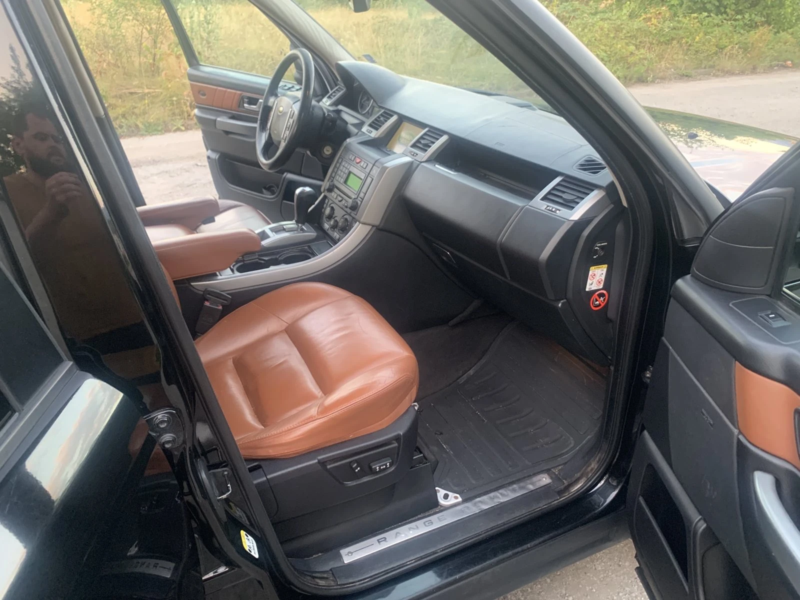 Land Rover Range Rover Sport, снимка 15 - Автомобили и джипове - 53896215