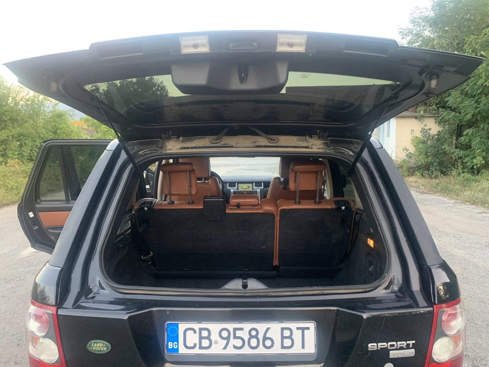 Land Rover Range Rover Sport, снимка 5 - Автомобили и джипове - 53896215