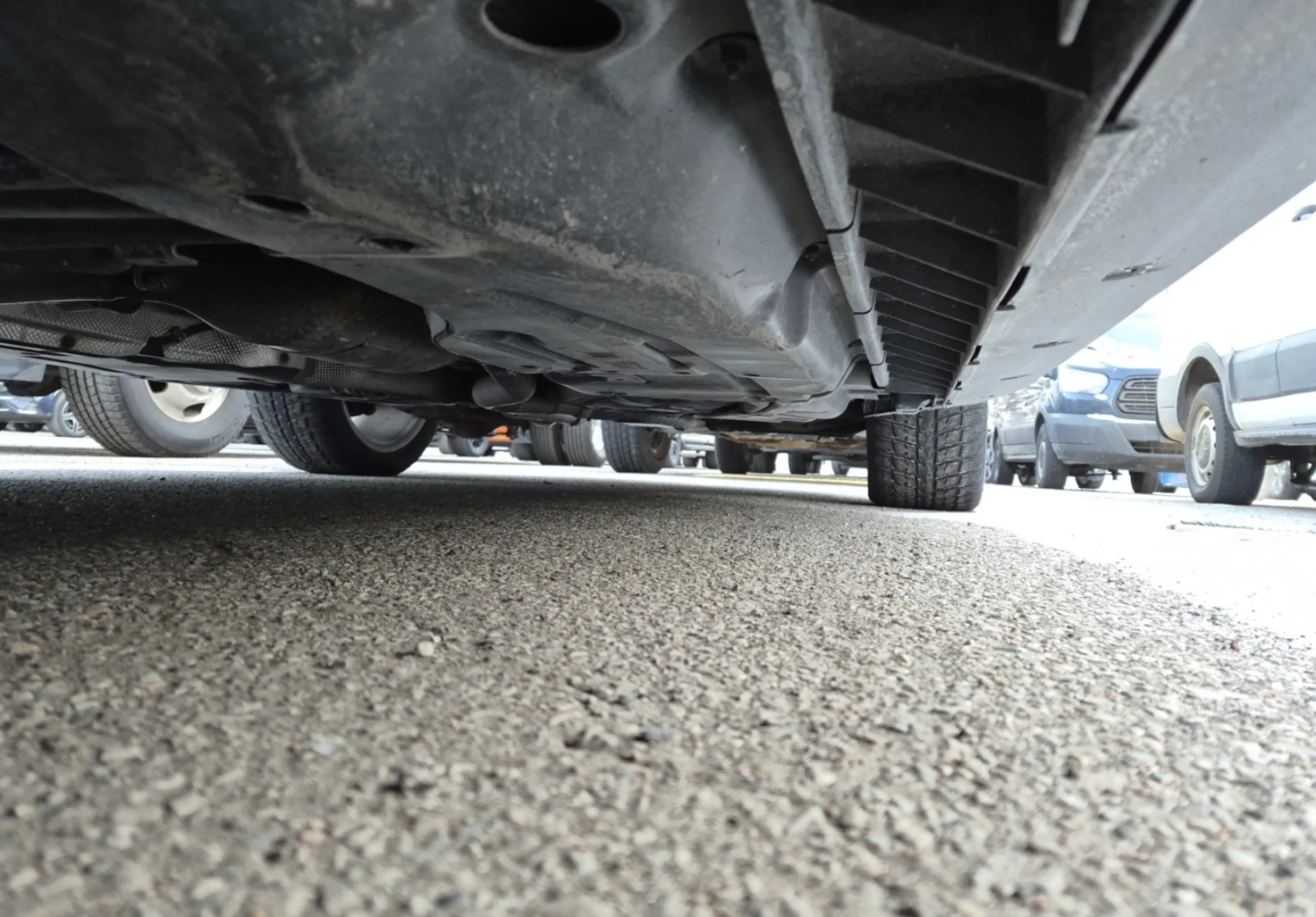 Mercedes-Benz ML 350 BLUETEC* 4MATIC* AMG* Airmatic* Keyless , снимка 17 - Автомобили и джипове - 53967849