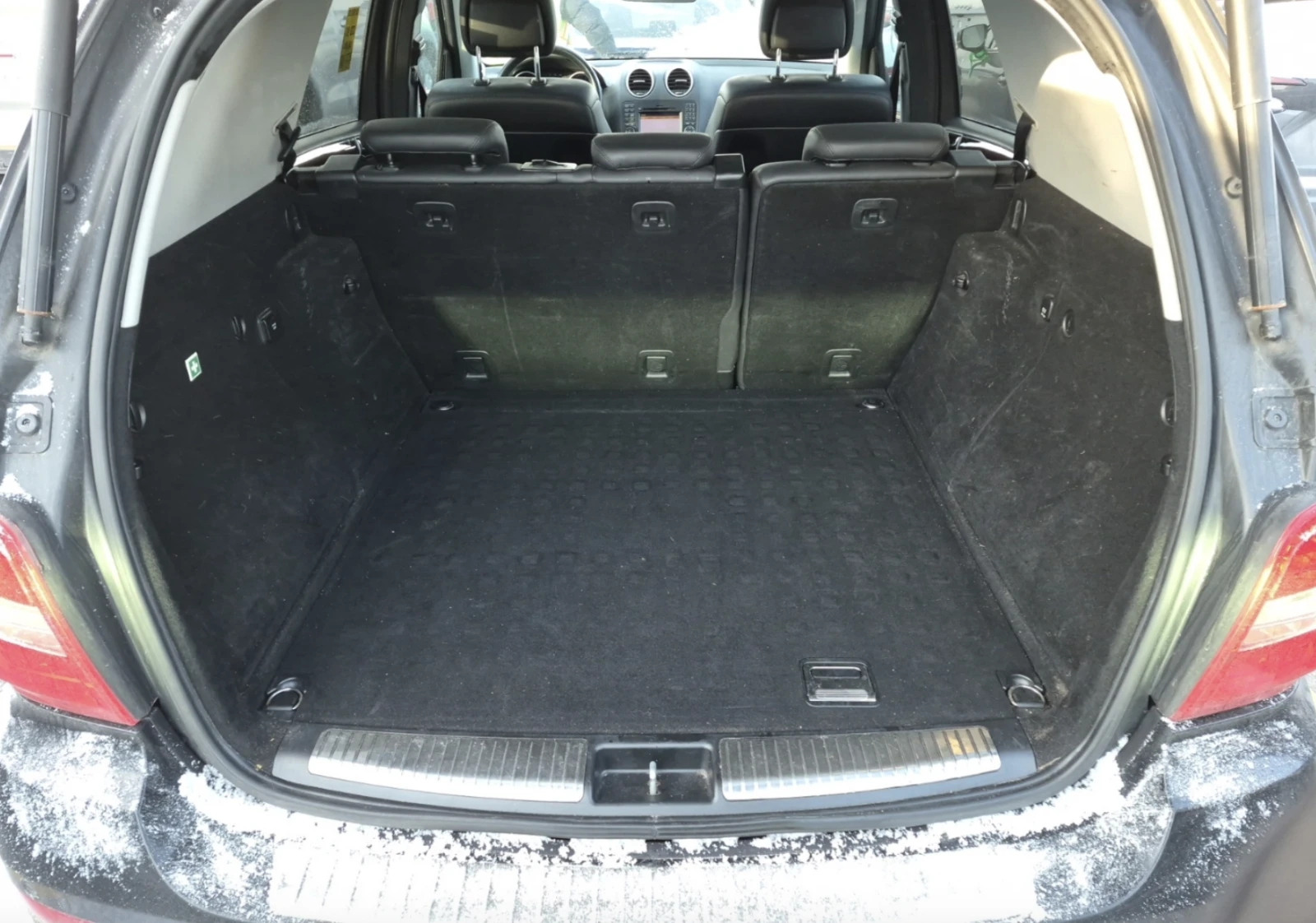 Mercedes-Benz ML 350 BLUETEC* 4MATIC* AMG* Airmatic* Keyless , снимка 14 - Автомобили и джипове - 53967849