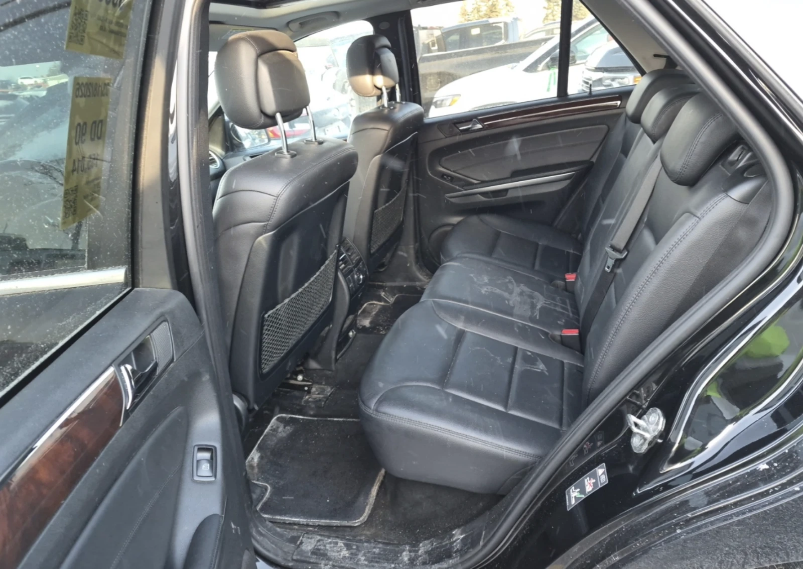 Mercedes-Benz ML 350 BLUETEC* 4MATIC* AMG* Airmatic* Keyless , снимка 12 - Автомобили и джипове - 53967849