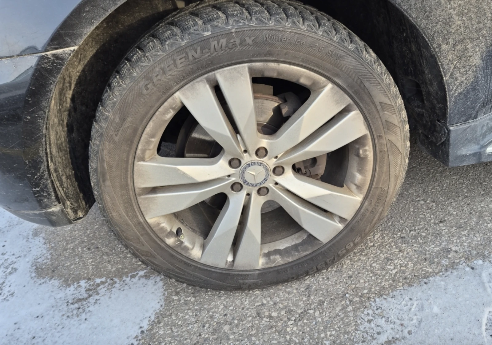 Mercedes-Benz ML 350 BLUETEC* 4MATIC* AMG* Airmatic* Keyless , снимка 6 - Автомобили и джипове - 53967849