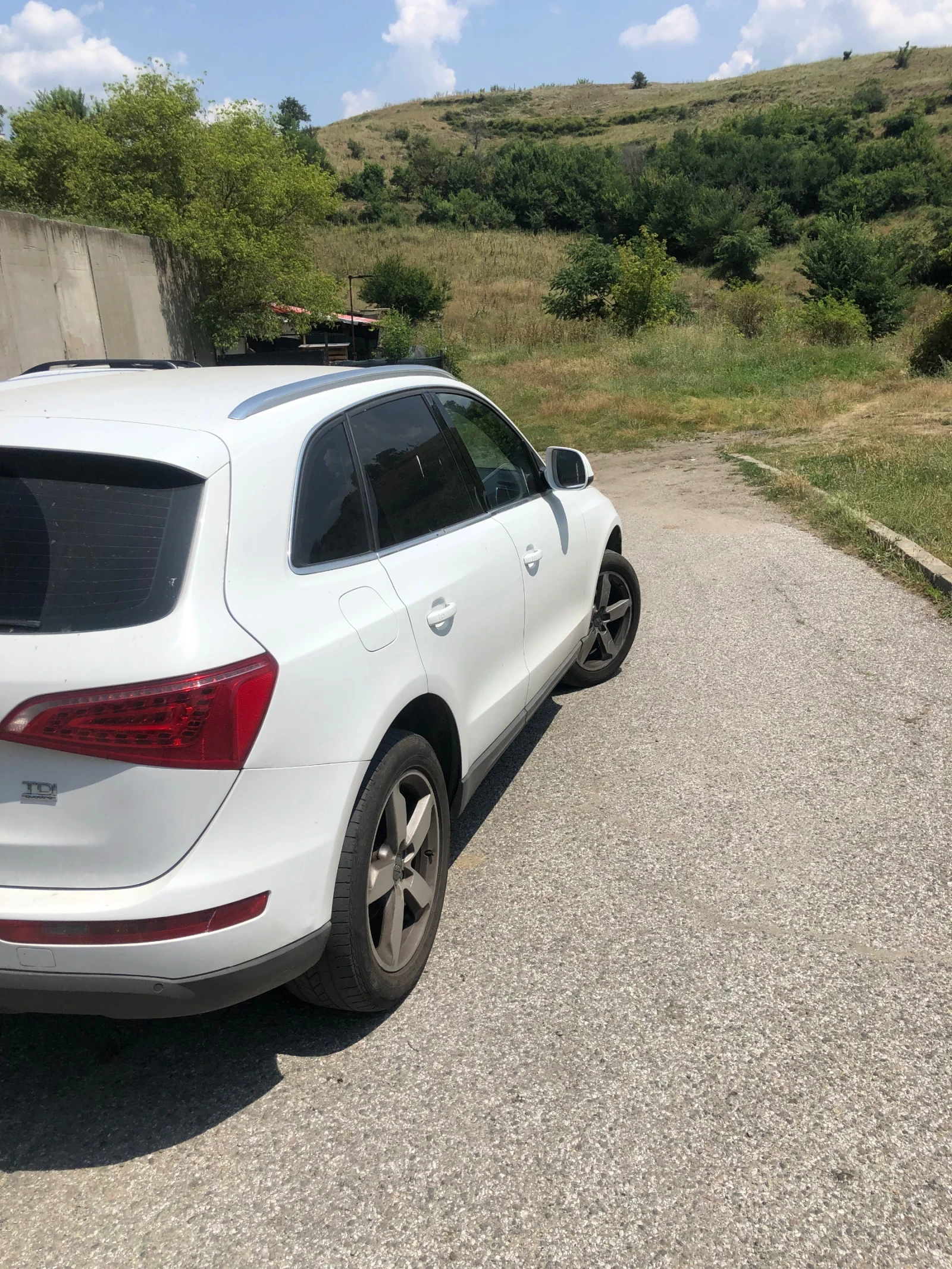 Audi Q5, снимка 5 - Автомобили и джипове - 54257854