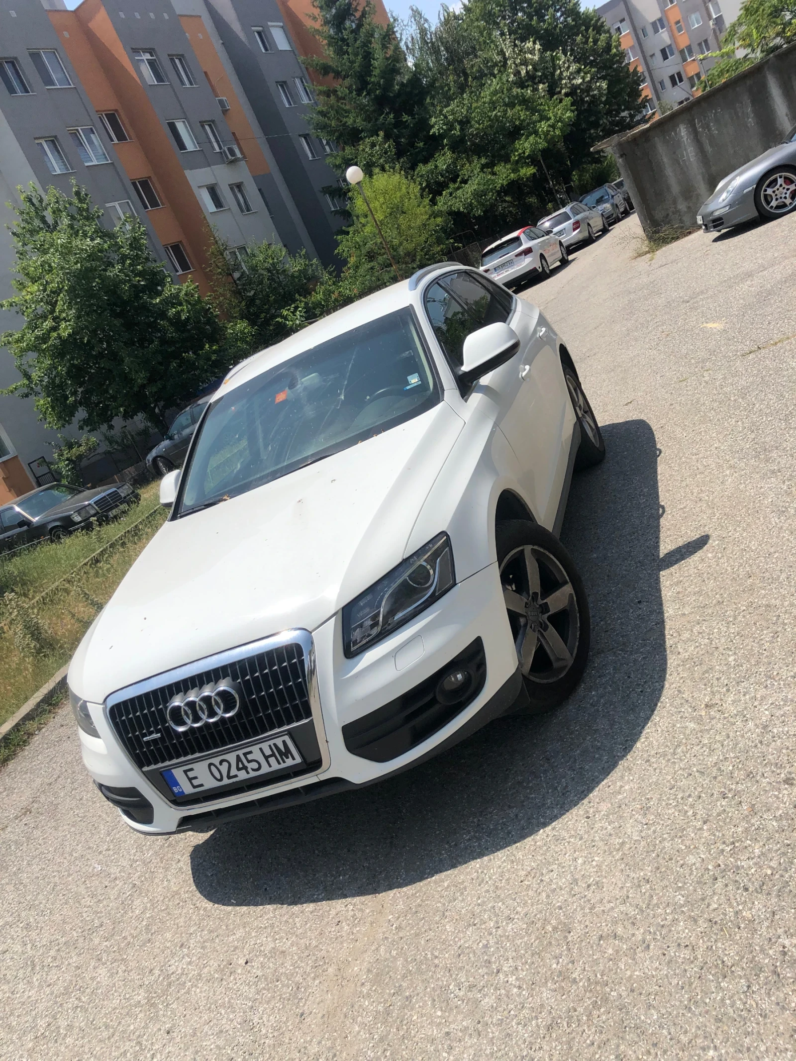 Audi Q5, снимка 2 - Автомобили и джипове - 54257854
