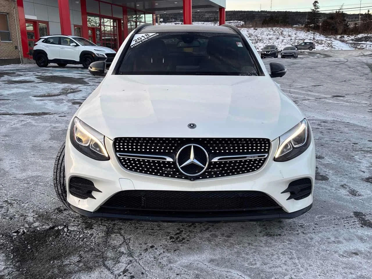 Mercedes-Benz GLC 43 AMG 4MATIC/��������/BURMESTER/360/�������� | Mobile.bg � ����������� 2