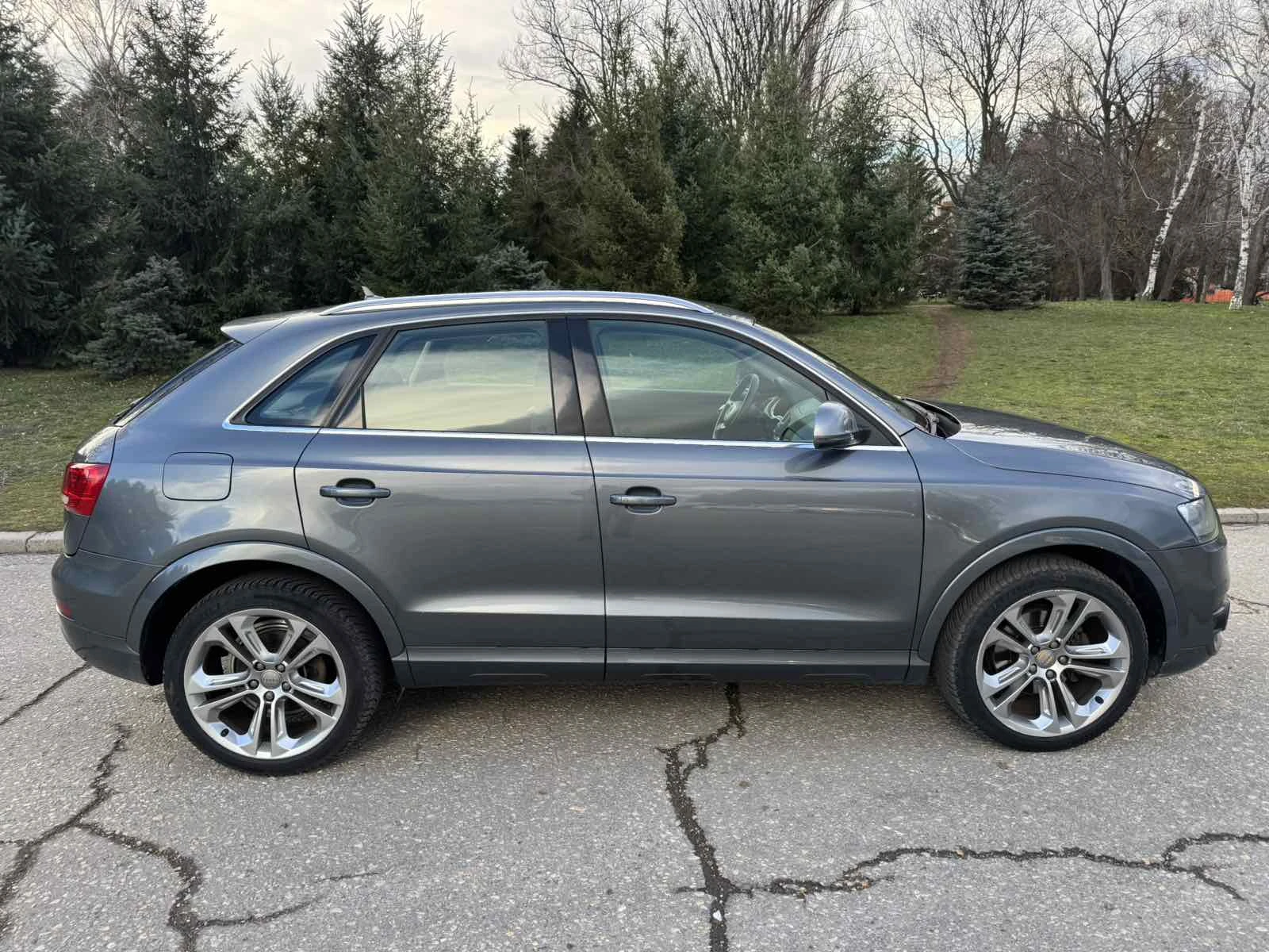 Audi Q3 2.0 TDI (177 Hp) quattro S tronic * История* ВИДЕО, снимка 8 - Автомобили и джипове - 54565451
