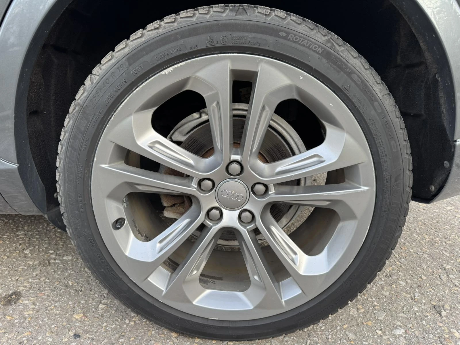 Audi Q3 2.0 TDI (177 Hp) quattro S tronic * История* ВИДЕО, снимка 9 - Автомобили и джипове - 54565451