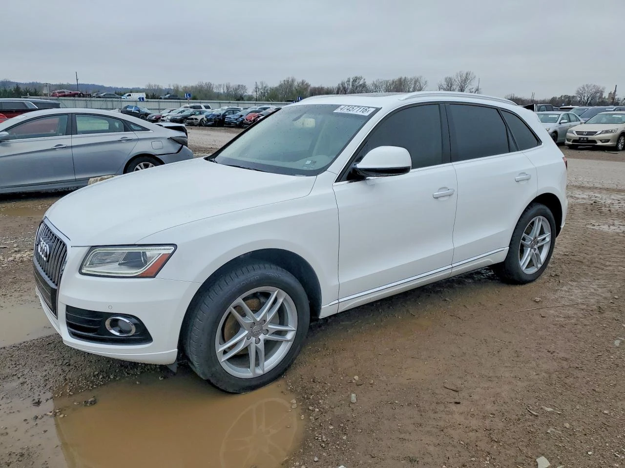 Audi Q5 2.0l Premium Plus | Mobile.bg � ����������� 1