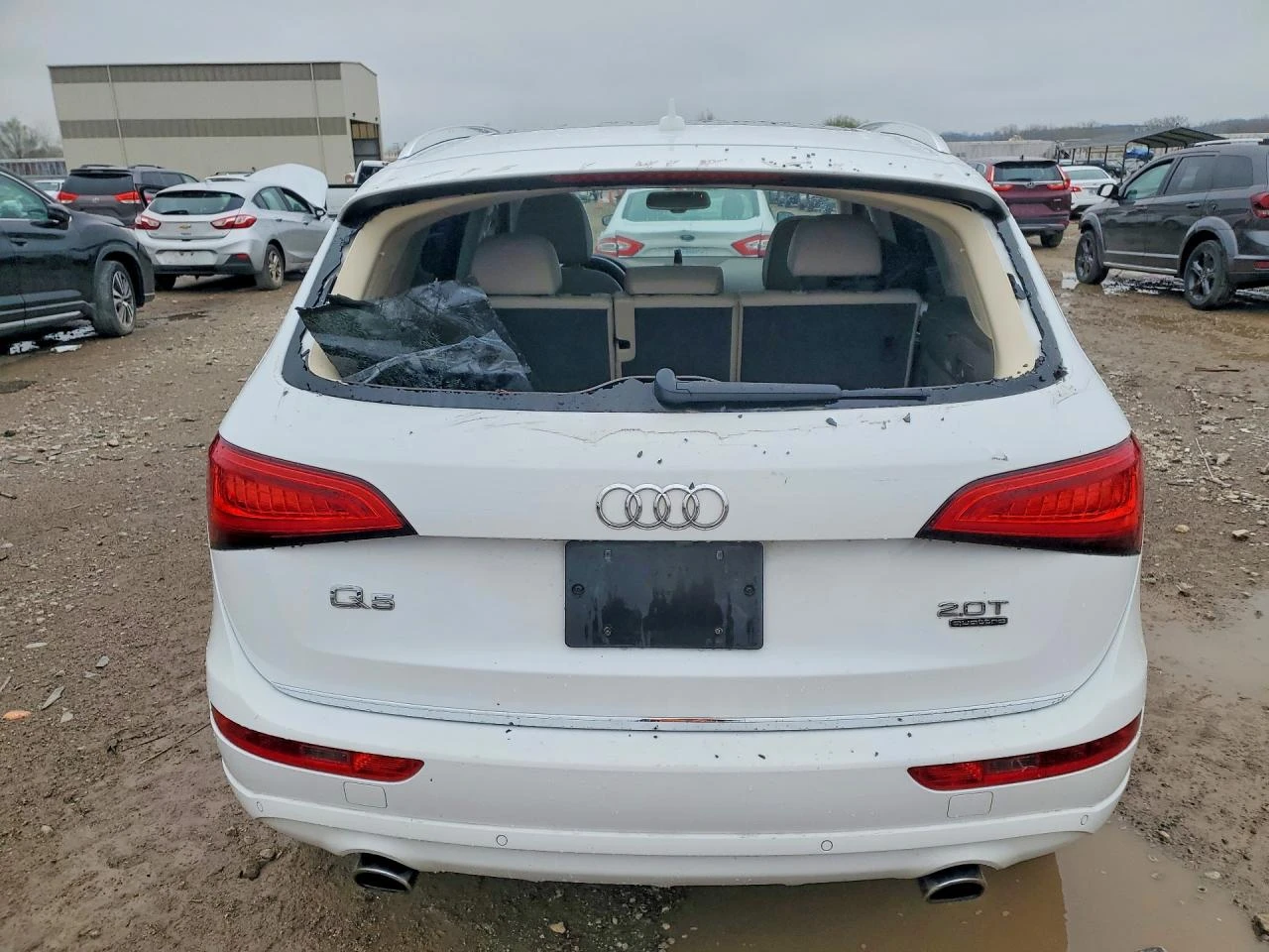 Audi Q5 2.0l Premium Plus | Mobile.bg � ����������� 6