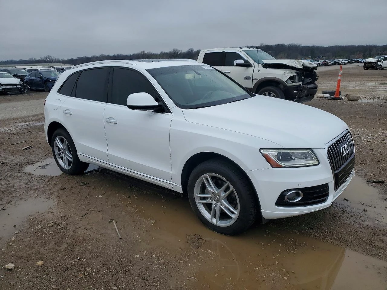 Audi Q5 2.0l Premium Plus | Mobile.bg � ����������� 4