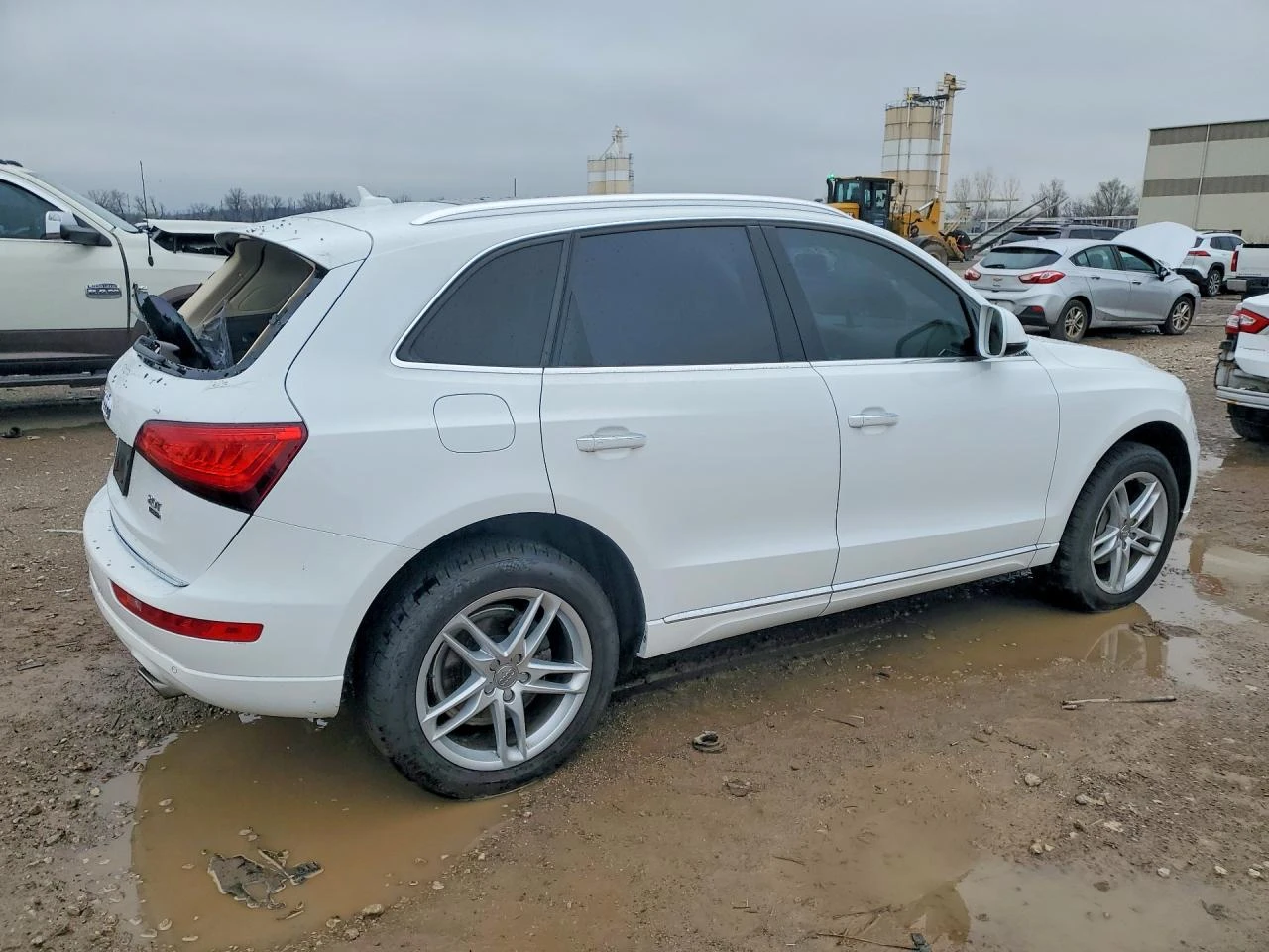 Audi Q5 2.0l Premium Plus | Mobile.bg � ����������� 3