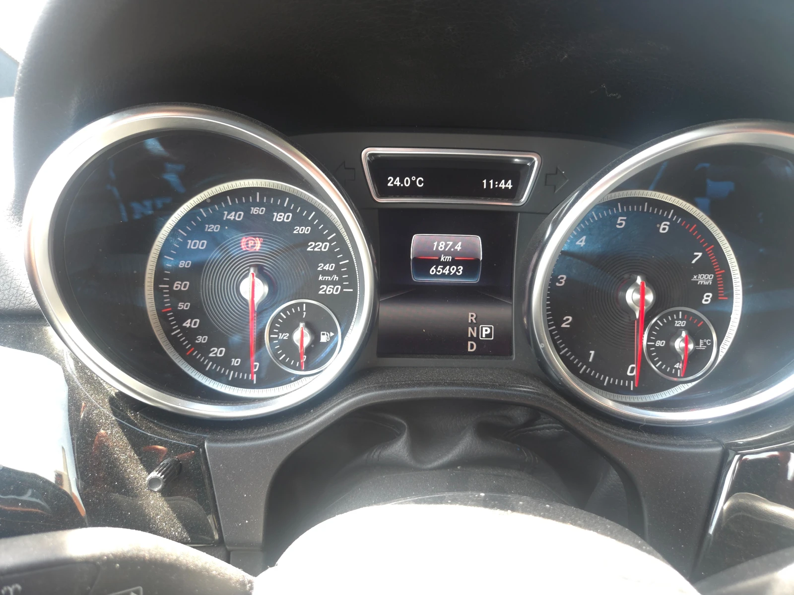 Mercedes-Benz GLE 400 AMG, снимка 6 - Автомобили и джипове - 54720162
