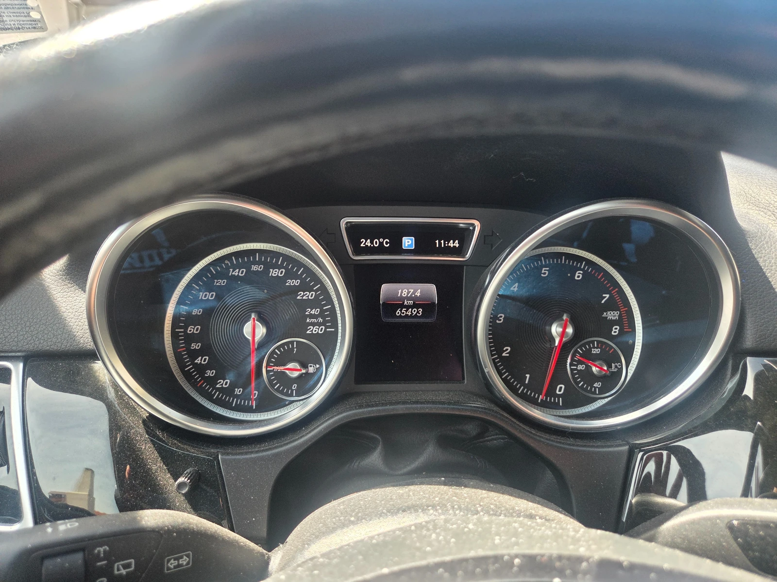 Mercedes-Benz GLE 400 AMG, снимка 5 - Автомобили и джипове - 54720162