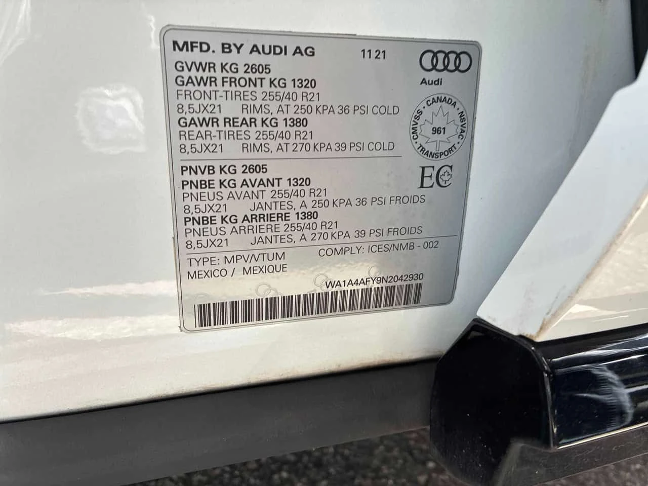 Audi SQ5 * Progressiv * CARFAX * БЕЗ ПЪРВОНАЧАЛНА ВНОСКА, снимка 10 - Автомобили и джипове - 54817683