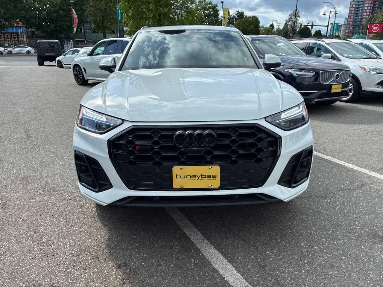 Audi SQ5 * Progressiv * CARFAX * БЕЗ ПЪРВОНАЧАЛНА ВНОСКА, снимка 6 - Автомобили и джипове - 54817683