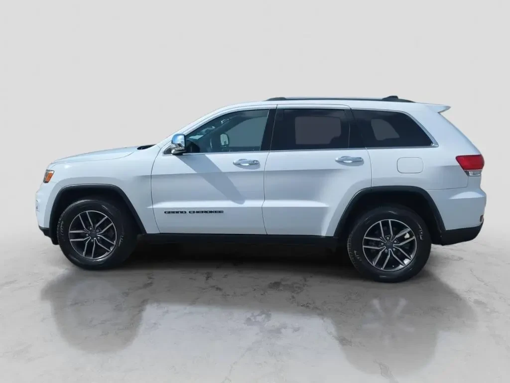 Jeep Grand cherokee Limited, снимка 8 - Автомобили и джипове - 54879379