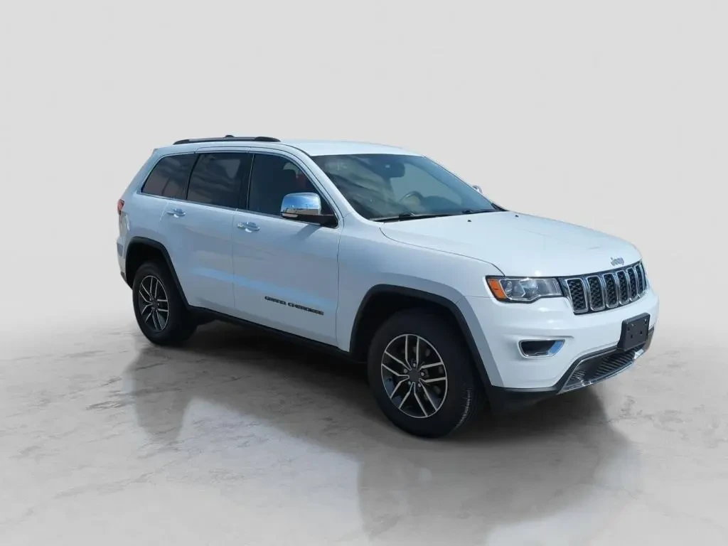 Jeep Grand cherokee Limited, снимка 3 - Автомобили и джипове - 54879379