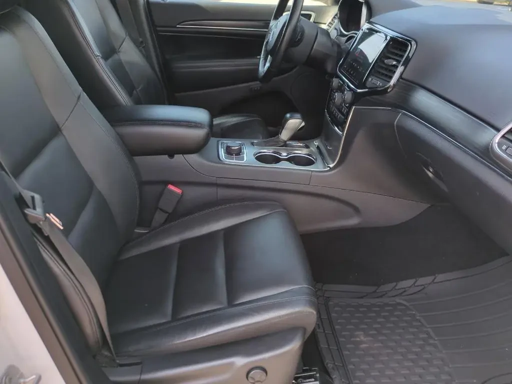 Jeep Grand cherokee Limited, снимка 13 - Автомобили и джипове - 54879379