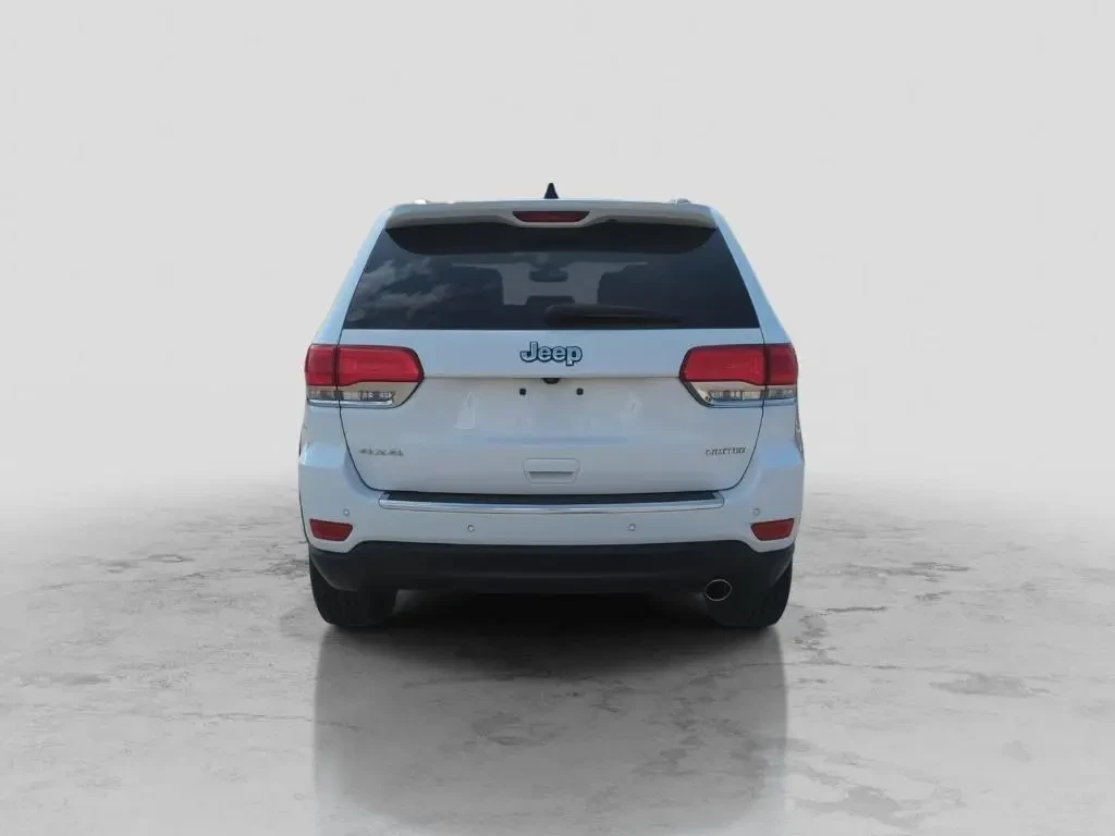 Jeep Grand cherokee Limited, снимка 6 - Автомобили и джипове - 54879379
