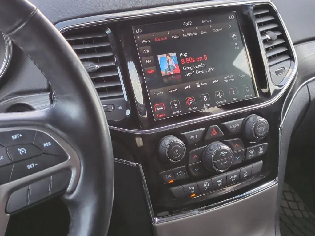 Jeep Grand cherokee Limited, снимка 14 - Автомобили и джипове - 54879379