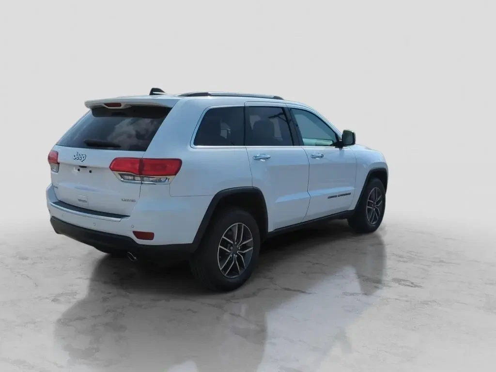 Jeep Grand cherokee Limited, снимка 5 - Автомобили и джипове - 54879379