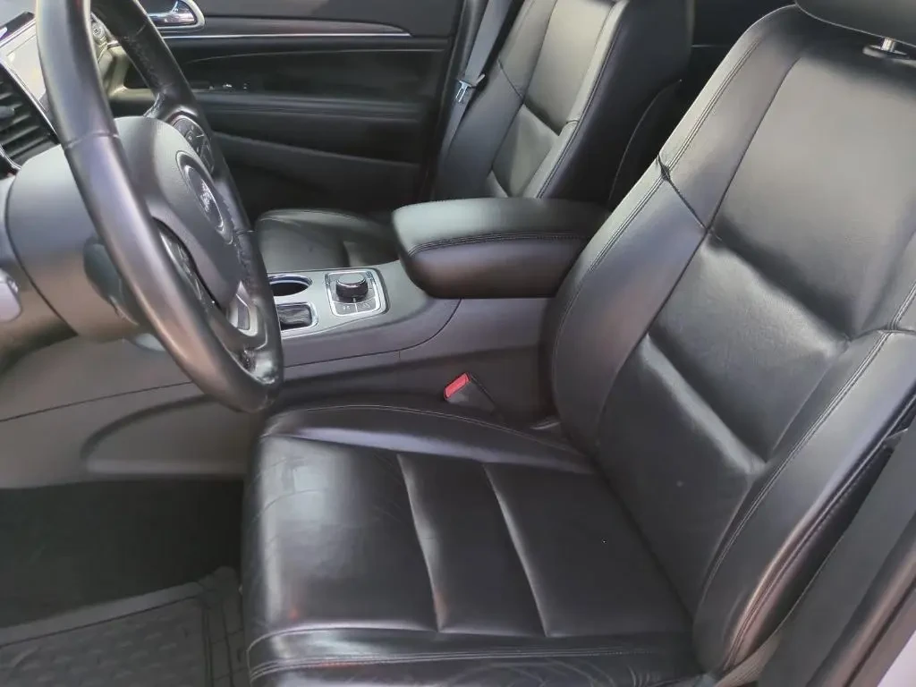 Jeep Grand cherokee Limited, снимка 11 - Автомобили и джипове - 54879379